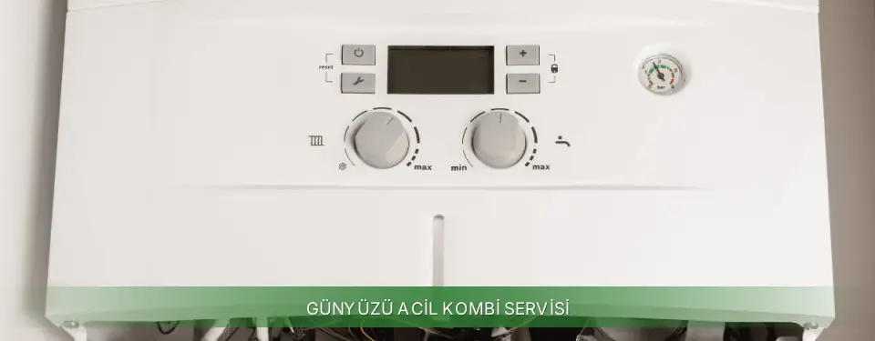 Günyüzü İlçemi Protherm Acil Kombi Servisi