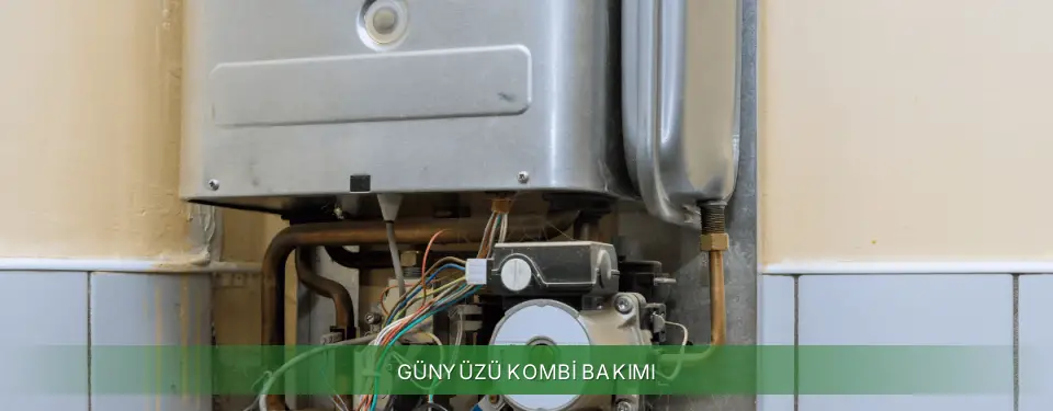 Günyüzü İlçemi Protherm Kombi Bakımı