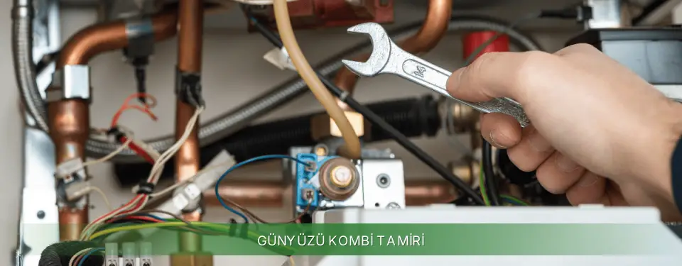 Günyüzü İlçemi Protherm Kombi Tamiri
